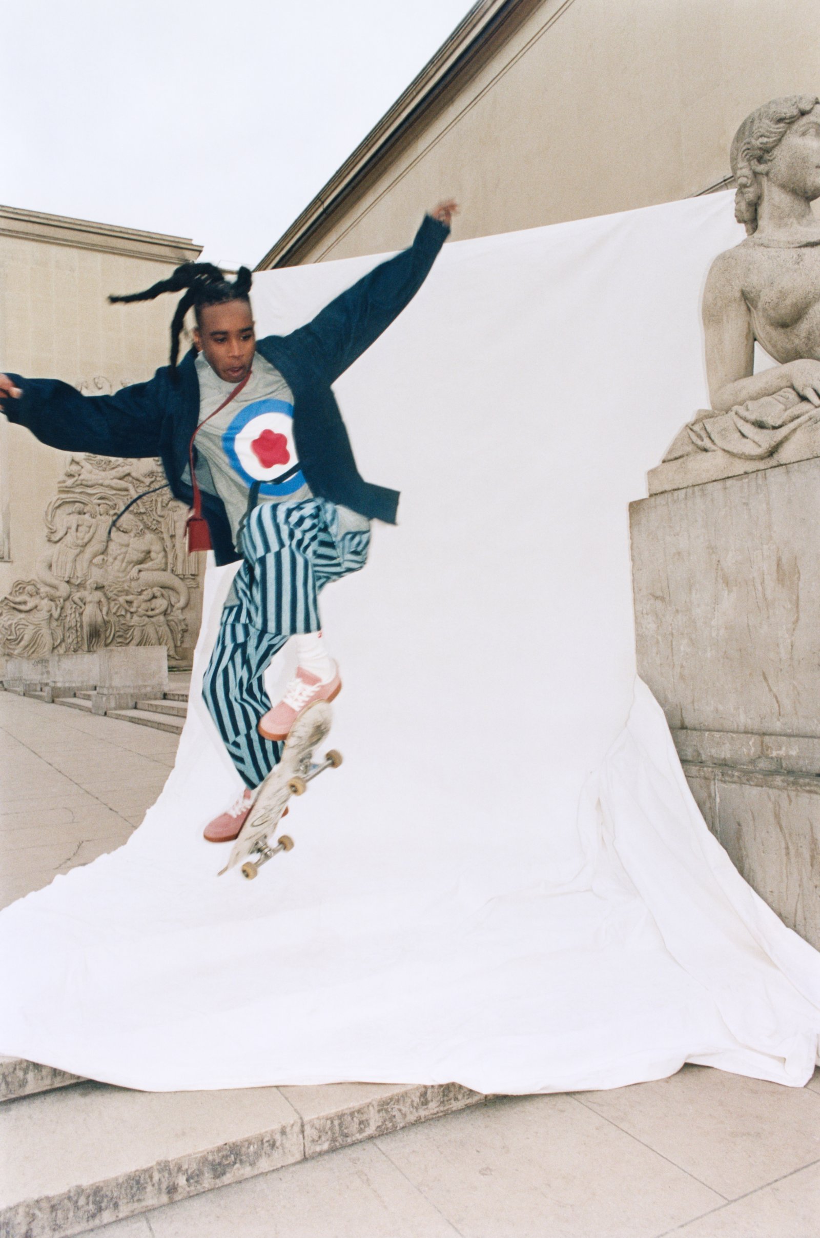 ケンゾーからNIGO®が手がける初のスニーカーシリーズが登場! 90年代